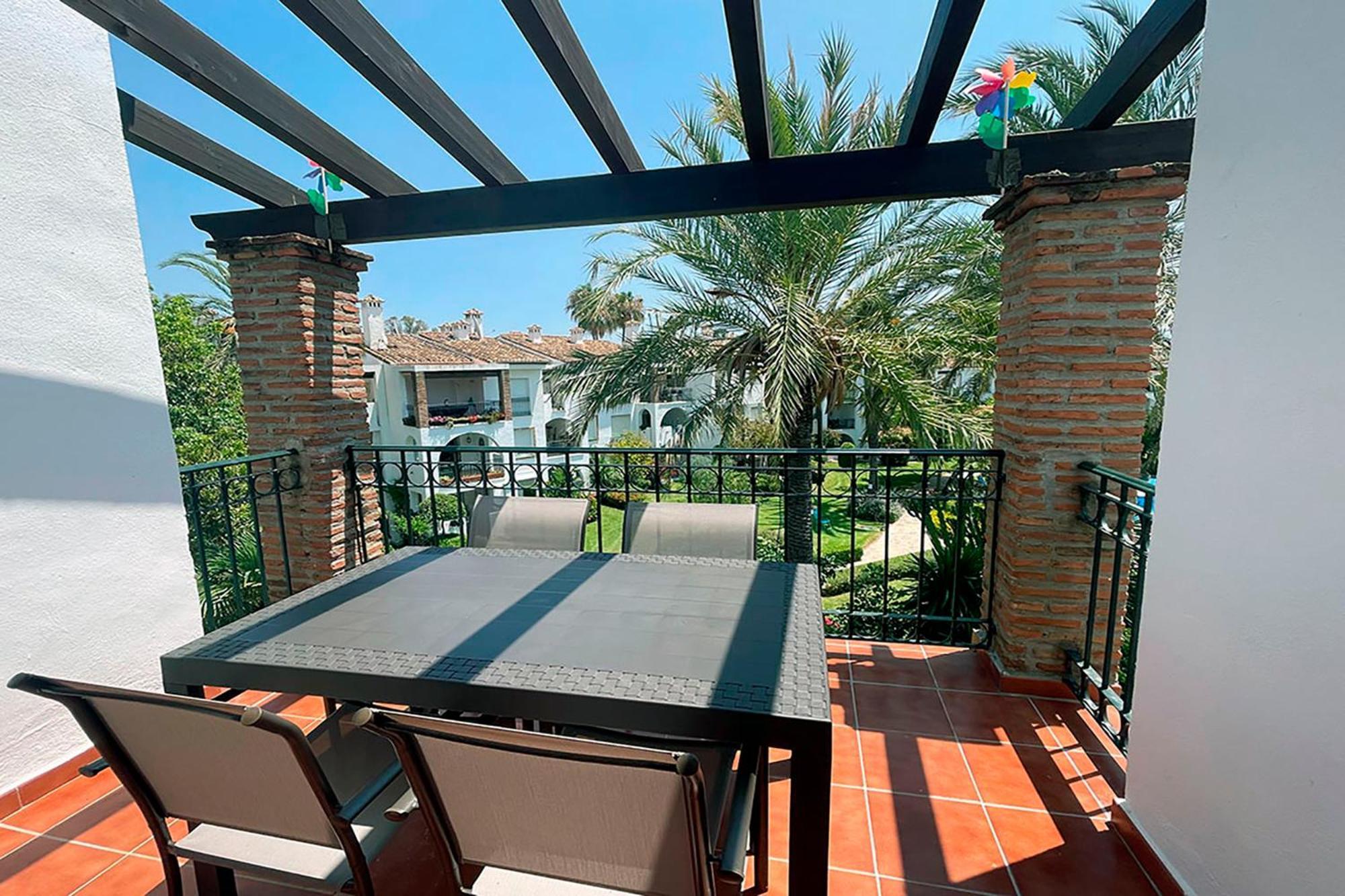 Hacienda Beach Estepona Exterior foto