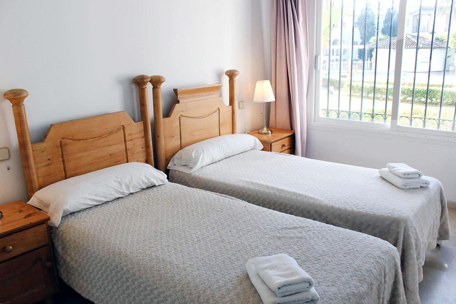 Hacienda Beach Estepona Zimmer foto