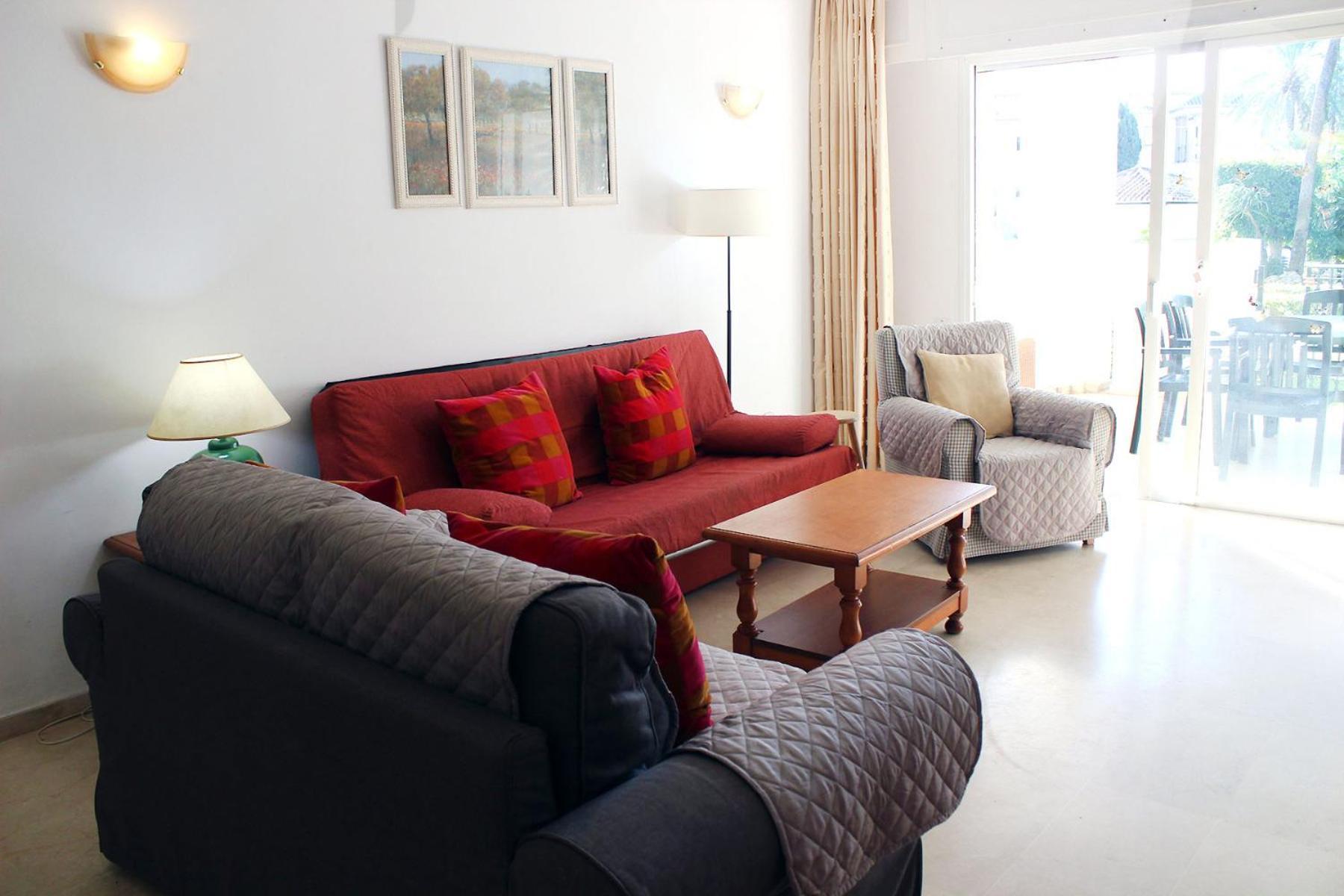Hacienda Beach Estepona Zimmer foto