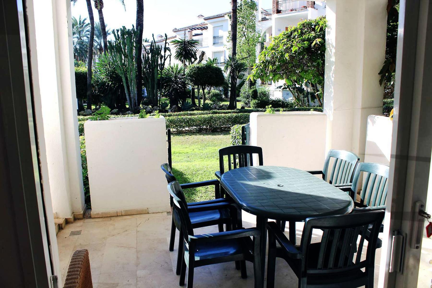 Hacienda Beach Estepona Zimmer foto
