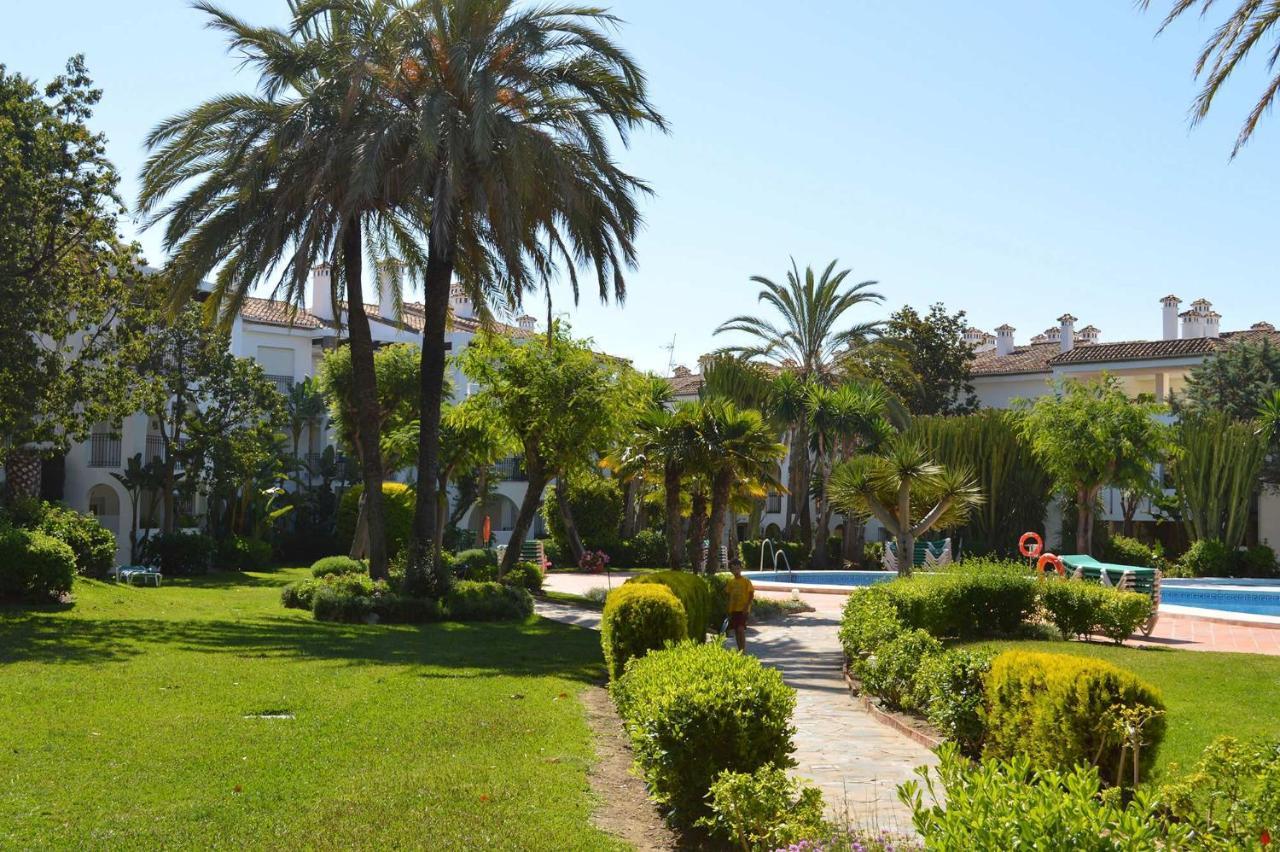Hacienda Beach Estepona Exterior foto
