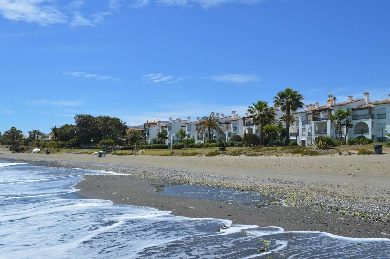 Ferienwohnung Hacienda Beach Estepona Exterior foto