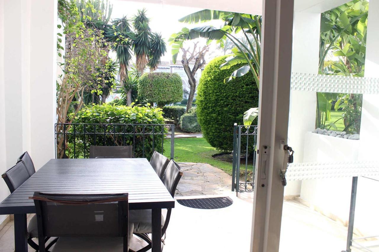 Hacienda Beach Estepona Exterior foto