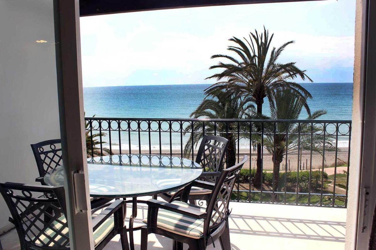 Hacienda Beach Estepona Exterior foto