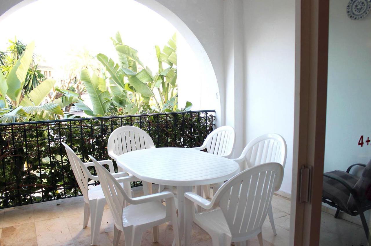 Hacienda Beach Estepona Exterior foto