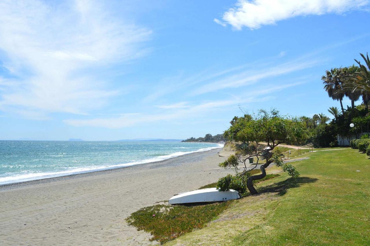 Hacienda Beach Estepona Exterior foto
